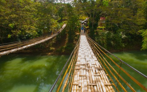 Filipiny - rajska podróż wiszące mosty na wyspie Bohol(6).jpg